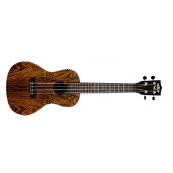 Kala KA-BFC Bocote Butterfly - Ukulele Concert