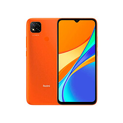 Xiaomi Redmi 9C 2Go/32Go Orange (Sunrise Orange) Dual SIM