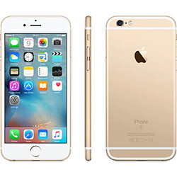 Apple iPhone 6 couleur Or 16Go Smartphone Débloqué