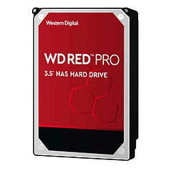 Disque dur Western Digital RED PRO NAS 3,5" 7200 rpm