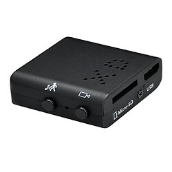 Acheter De Caméra XD Mini Micro HD 1080P Pour Voiture De Bureau à