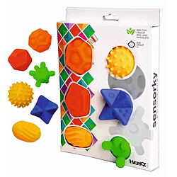 Sensorky sensory ball 6pcs 