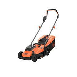 Black & Decker Black and Decker - Tondeuse 18V 2x 4 Ah Li-Ion 33 cm - BCMW33184L2