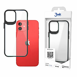 Max Protection Apple iPhone 12/12 Pro - 3mk Satin Armor Case+ 