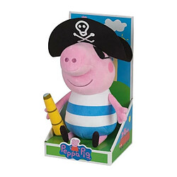 JeminiPeppa Pig george 30cm pirate