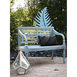 Banc de jardin