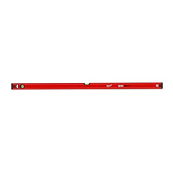 MILWAUKEE Niveau tubulaire SLIM 120cm - 4932459094