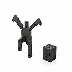 Avis Areaware cubebot Micro (Noir)