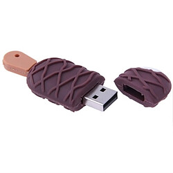 Wewoo Clé USB Disque flash USB de style glace de 8 Go pas cher