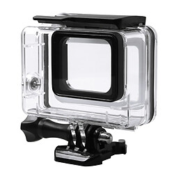 Wewoo Pour GoPro HERO5 45m étui de protection boîtier étanche avec boucle de base de montage et vis 