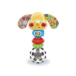 VTech Baby ? Chien Toby (3480?184722) 