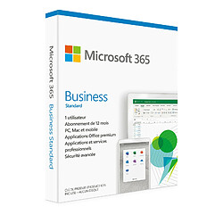 Microsoft 365 Business Standard Microsoft 365 Business Standard