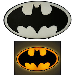 Paladone Lampe Batman 16 cm Icon light logo, DC Comics