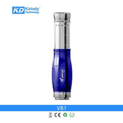 Avis Mod Katady Kvapor V81 (Chrome)