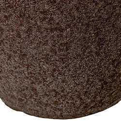 Vase Alexandra House Living Marron Céramique 24 x 30 x 24 cm pas cher