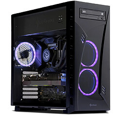 Sedatech PC Gaming • Intel i9-12900KF • RX 6700 XT • 64 Go RAM • 2To SSD M.2 • 3To HDD • sans OS PC Gaming Expert Watercooling • Intel i9-12900KF 16x 3.2Ghz (max 5.2Ghz) • Radeon RX 6700XT • 64 Go RAM DDR4 3200Mhz • 2To SSD M.2 • 3To HDD • Wifi • Bluetooth • sans OS