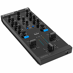 Traktor Kontrol Z1 Native Instruments