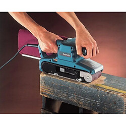 Makita 9920 Ponceuse à Bande Limage 76mm 1010W