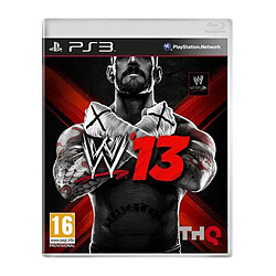 THQ WWE 13 [PS3]