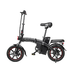 DYU A5 14 pouces 36V 250W 25KM/H vélo électrique pliant. 