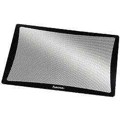 HAMA Tapis pour souris optique, Noir