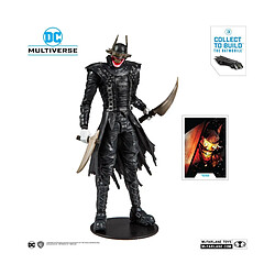 Mc Farlane DC Comics - Figurine Dark Nights : Metal Build A The Batman Who Laughs 18 cm