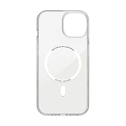 NATIVE UNION Coque (RE)CLEAR pour iPhone 15 Transparent