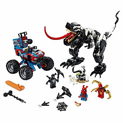 Avis Ludendo L'embuscade du Venomsaurus LEGO MARVEL SUPER HEROES 76151