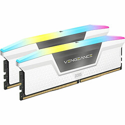 Mémoire RAM Corsair CMH32GX5M2B5600C36WK DDR5 32 GB 