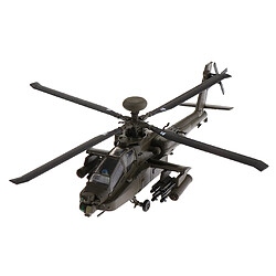 Véhicule Miniature - Modèle à l'Échelle - Hélicoptère US AH-64 - Echelle 1/72