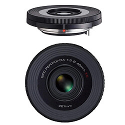 PENTAX Objectif 40mm f/2.8 SMC XS