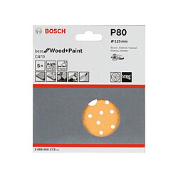 Accessoires ponçage Bosch