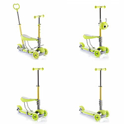 Avis Trottinette Évolutive 3 en 1 pour Enfants Scuvol InnovaGoods