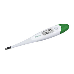 Medisana TM 700 Thermomètre Bébé Médical Étanche Numérique - Thermomètre Oral Rectale Axillaire Professionel pour Bébé Enfant Adulte, Avec Avertissement de Fièvre - 77040