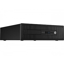 HP 800G1 · Reconditionné HP EliteDesk 800 G1 SFF - 8Go - SSD 256Go