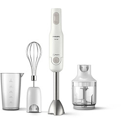 Philips Daily Collection HR2543/00 blender Mélangeur par immersion 700 W Blanc