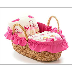 Bayer Chic 2000 Sac de transport Little princesse pour poupées 45 cm