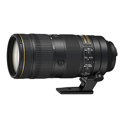 NIKON Objectif AF-S 70-200mm f/2.8E FL ED VR GARANTI 3 ANS