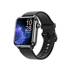 Yonis Montre Connectée Rose IP67 Étanche Cardio Tension