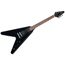 80s Flying V Ebony Gibson 