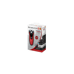 REMINGTON PR1355 Manchester United Edition Rasoir Electrique Rotatif PowerSeries, Etanche, Lames Précision, Batterie Lithium