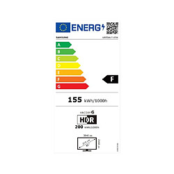 Samsung TV LED 4K 215 cm UE85AU7105K