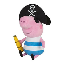 JeminiPeppa Pig george 30cm pirate