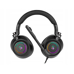 Casque A4TECH BLOODY G580 avec système VIRTUAL 7.1 SURROUND SOUND