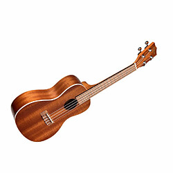 Satin Mahogany Concert Kala