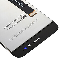 Acheter Wewoo Pièce détachée pour Xiaomi Mi 5X blanc écran LCD + tactile Digitizer Assemblée