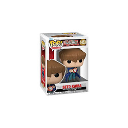 Figurine Funko Pop Animation Yu Gi Oh Seto Kaiba 