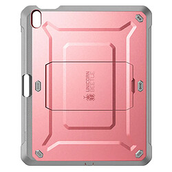 Supcase Coque Intégrale pour iPad Air 4 , Air 5 , Pro 11 Antichoc Béquille Rose Champagne