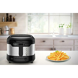 Friteuse à Air Tefal FF215D Noir 1600 W