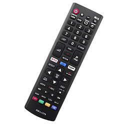 Avis GUPBOO Utiliser pour LG RM-L1379 pour LG smart tv 3d/amazon/netflix